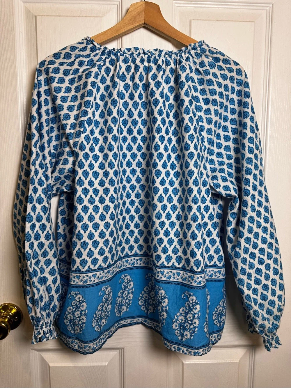 J. Crew crew blue